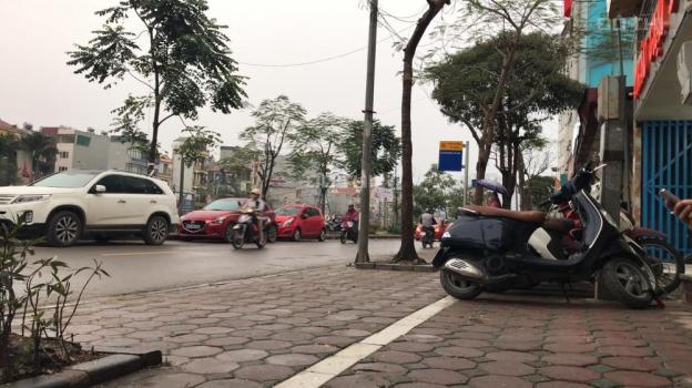 Bán đất phố Khương Đình-Thanh Xuân; 72m, ngõ ô tô thông kinh doanh
